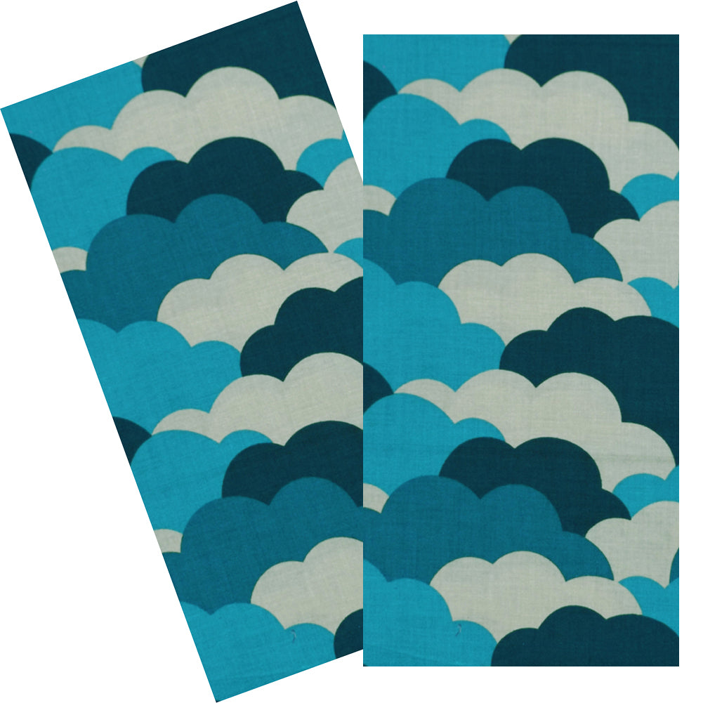 CLOUDS NAPKIN SET